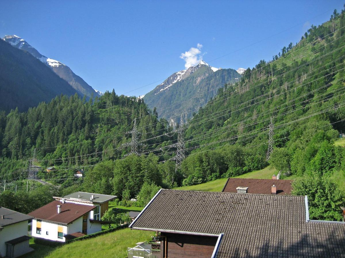Apartment Kitzsteinhorn By Interhome Winklerdorfl Dış mekan fotoğraf