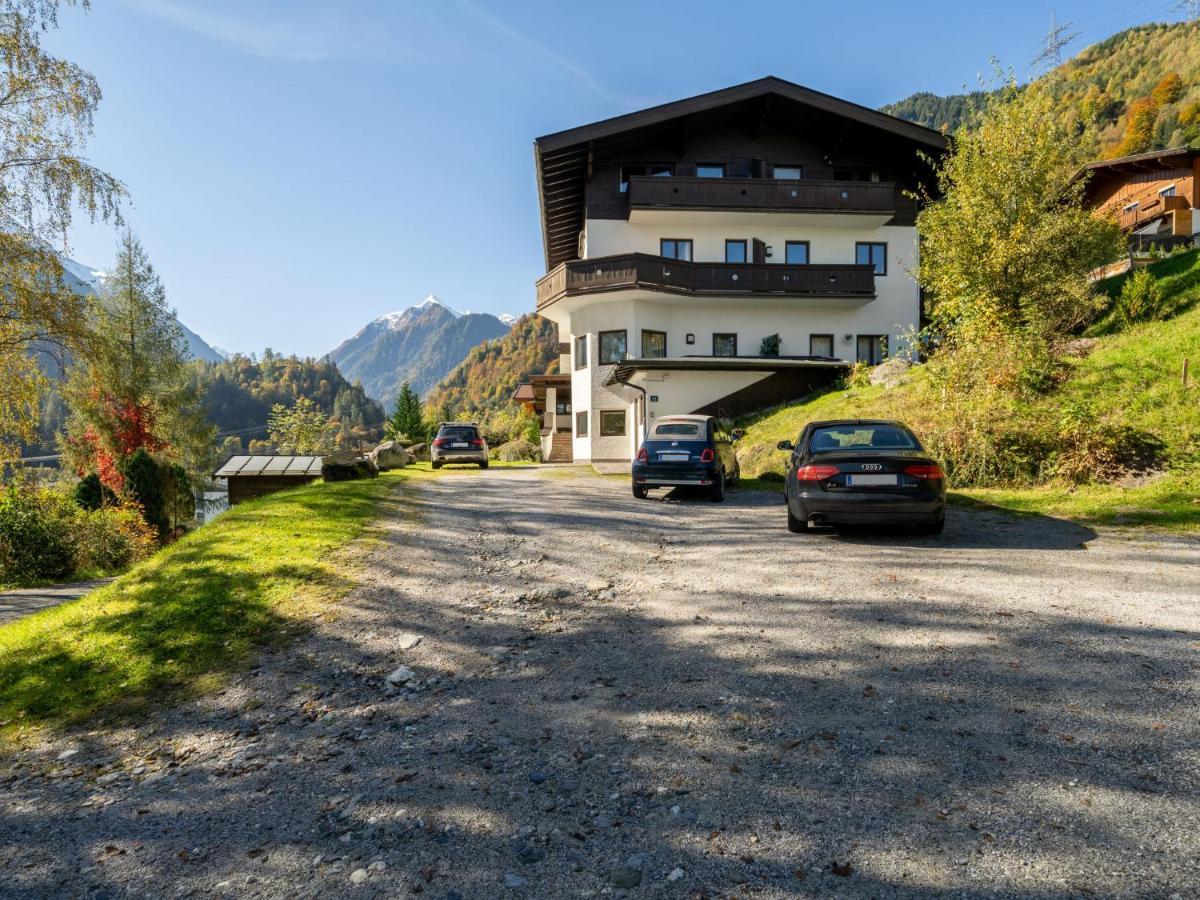 Apartment Kitzsteinhorn By Interhome Winklerdorfl Dış mekan fotoğraf