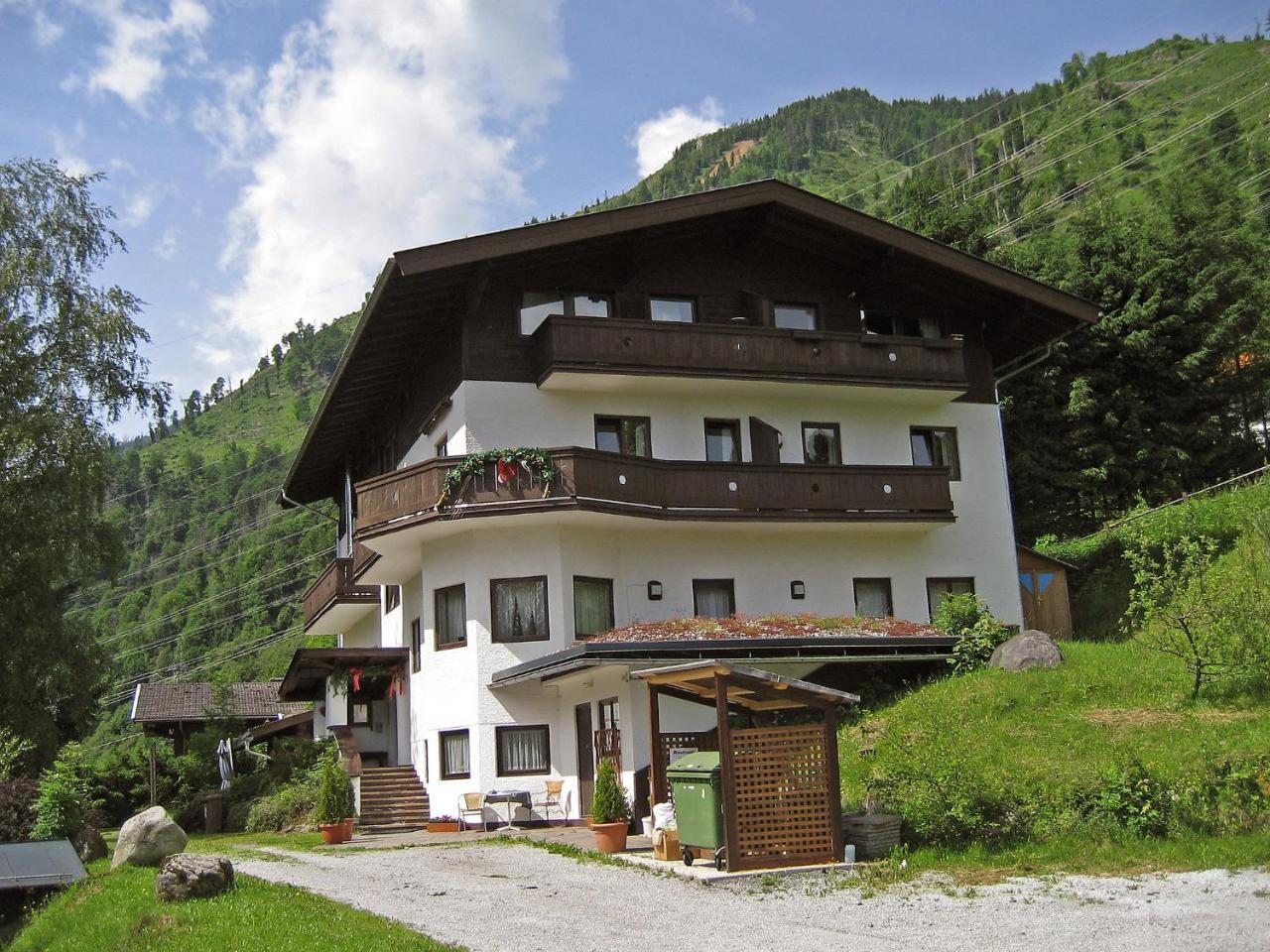 Apartment Kitzsteinhorn By Interhome Winklerdorfl Dış mekan fotoğraf